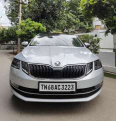 Skoda Octavia L&K 2.0