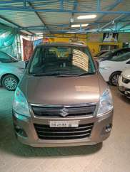 Maruti Suzuki Wagon R VXI