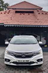 Honda City ZX CVT
