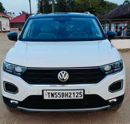 Volkswagen T-Roc 1.5 TSI