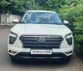 Hyundai Creta E 1.5