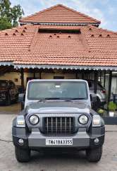 Mahindra Thar LX 4WD