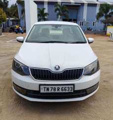 Skoda Rapid Style Plus At