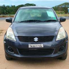Maruti Suzuki Swift LXI