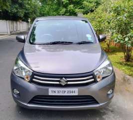 Maruti Suzuki Celerio ZXI