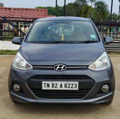 Hyundai Grand I10 1.2 Magna
