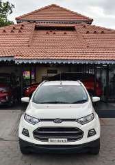 Ford Ecosport 1.5 Trend TDCI