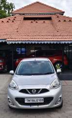 Nissan Micra XV CVT