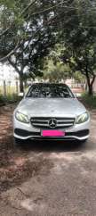 Mercedes Benz E-Class E 200