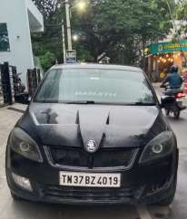 Skoda Rapid 1.6 TDI CR MT Elegance