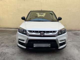 Maruti Suzuki Vitara Brezza LDI