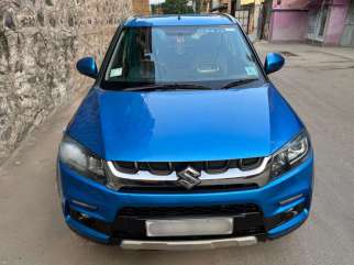 Maruti Suzuki Vitara Brezza ZDI