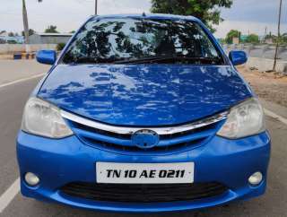 Toyota Etios Liva V