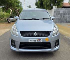 Maruti Suzuki Ertiga ZDI