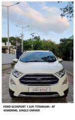 Ford Ecosport 1.5 Titanium Plus TI VCT