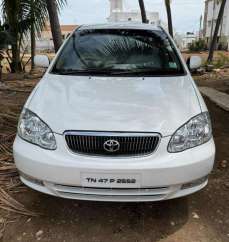 Toyota Corolla G