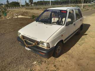 Maruti Suzuki 800 others
