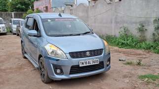 Maruti Suzuki Ertiga others