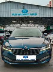 Skoda Superb 2.0 L&K  AT