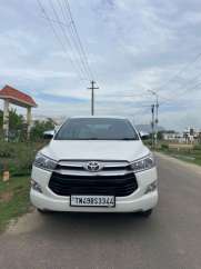 Toyota Innova Crysta 2.8 ZX AT