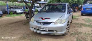 Honda City VTEC