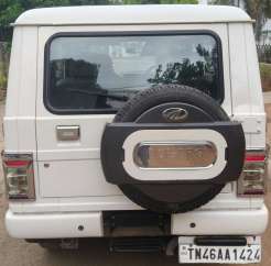 Mahindra Bolero others
