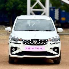 Maruti Suzuki Ertiga others