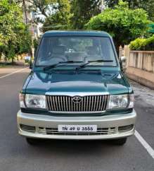 Toyota Qualis FS F6