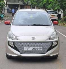 Hyundai New Santro Sportz SE