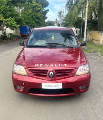 Mahindra Renault Logan DLSX 1.5
