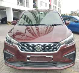 Maruti Suzuki Ertiga VXI (O)