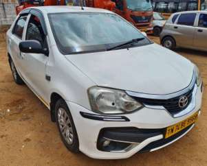 Toyota Etios G