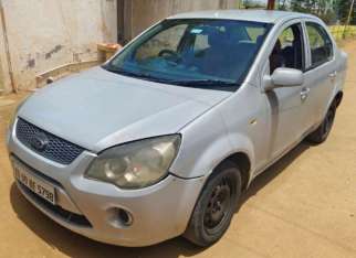 Ford Fiesta 1.6 SXI ABS
