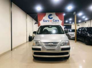 Hyundai Santro Xing GLS LPG