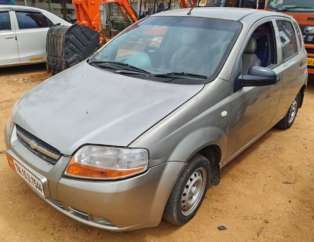 Chevrolet Aveo 1.4 LS