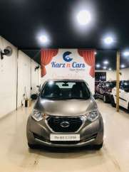 DatSun redi-Go T (O)S-Drive