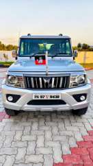 Mahindra Bolero others