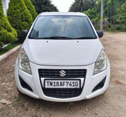 Maruti Suzuki Ritz Ldi