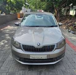 Skoda Rapid Ambition