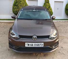 Volkswagen AMEO 1.2 MPI Comfortline