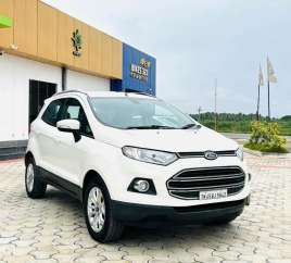 Ford Ecosport Titanium Plus