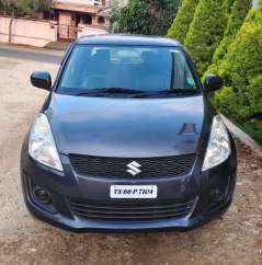 Maruti Suzuki Swift LXI