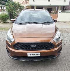 Ford Freestyle Titanium