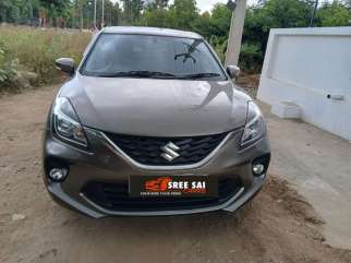Maruti Suzuki Baleno Zeta