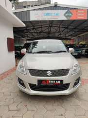 Maruti Suzuki Swift VXI