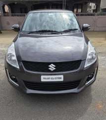 Maruti Suzuki Swift VXI Opt