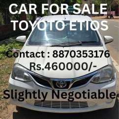 Toyota Etios GD
