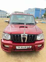 Mahindra Scorpio VLX