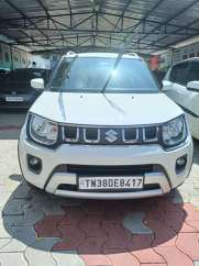 Maruti Suzuki Ignis Zeta 1.2 MT