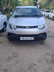 Mahindra KUV 100 K4 Plus